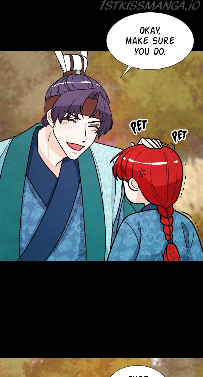 Hwarang: Flower Knights of the Underworld chapter 40 - page 26