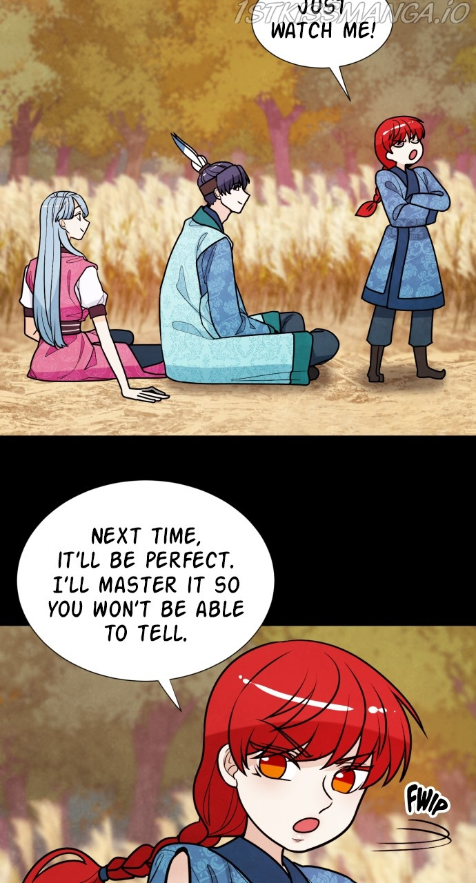 Hwarang: Flower Knights of the Underworld chapter 40 - page 27