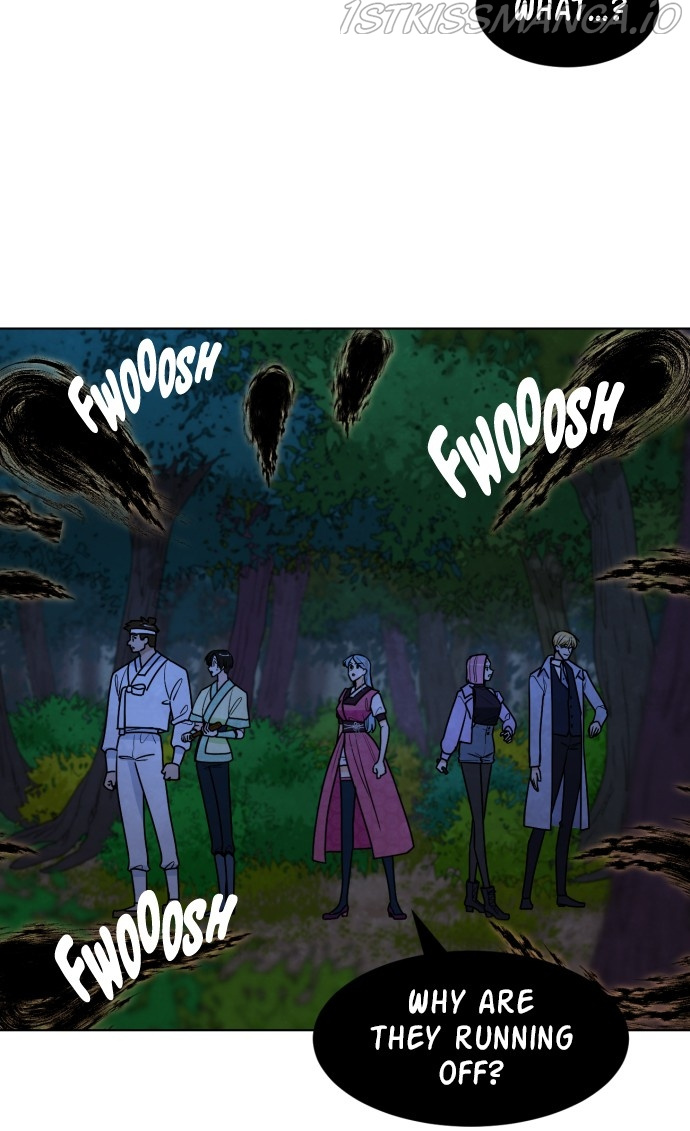 Hwarang: Flower Knights of the Underworld chapter 40 - page 3