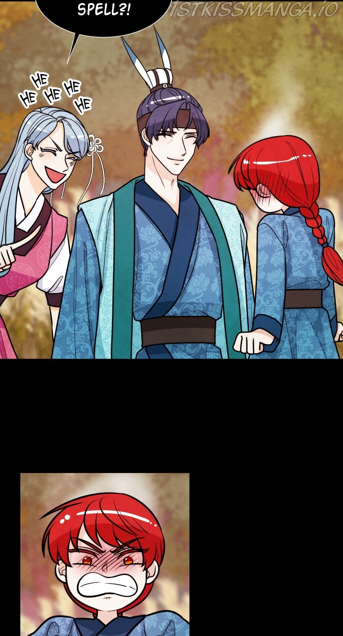 Hwarang: Flower Knights of the Underworld chapter 40 - page 30