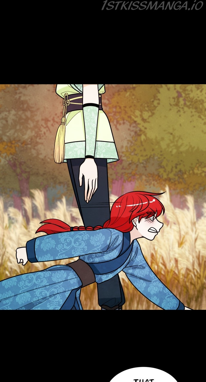 Hwarang: Flower Knights of the Underworld chapter 40 - page 32