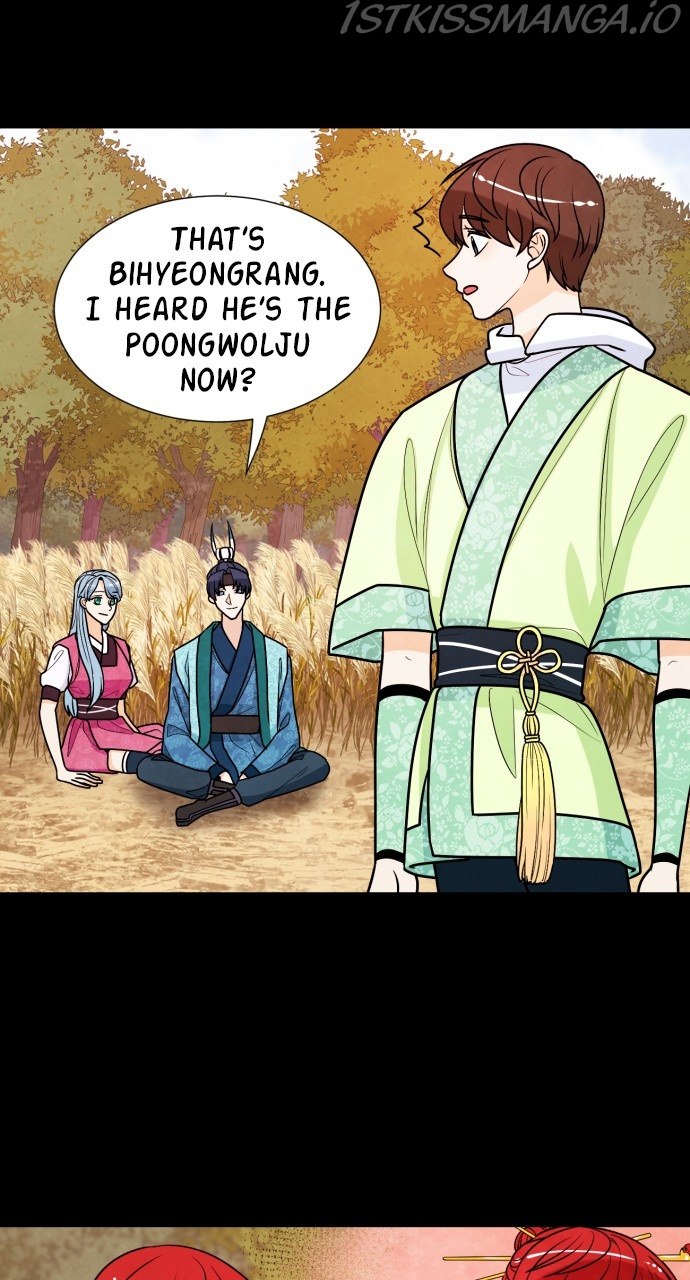 Hwarang: Flower Knights of the Underworld chapter 40 - page 34