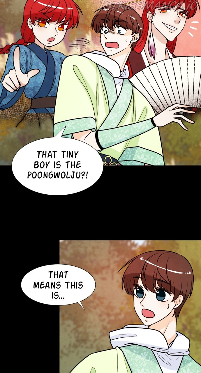 Hwarang: Flower Knights of the Underworld chapter 40 - page 35