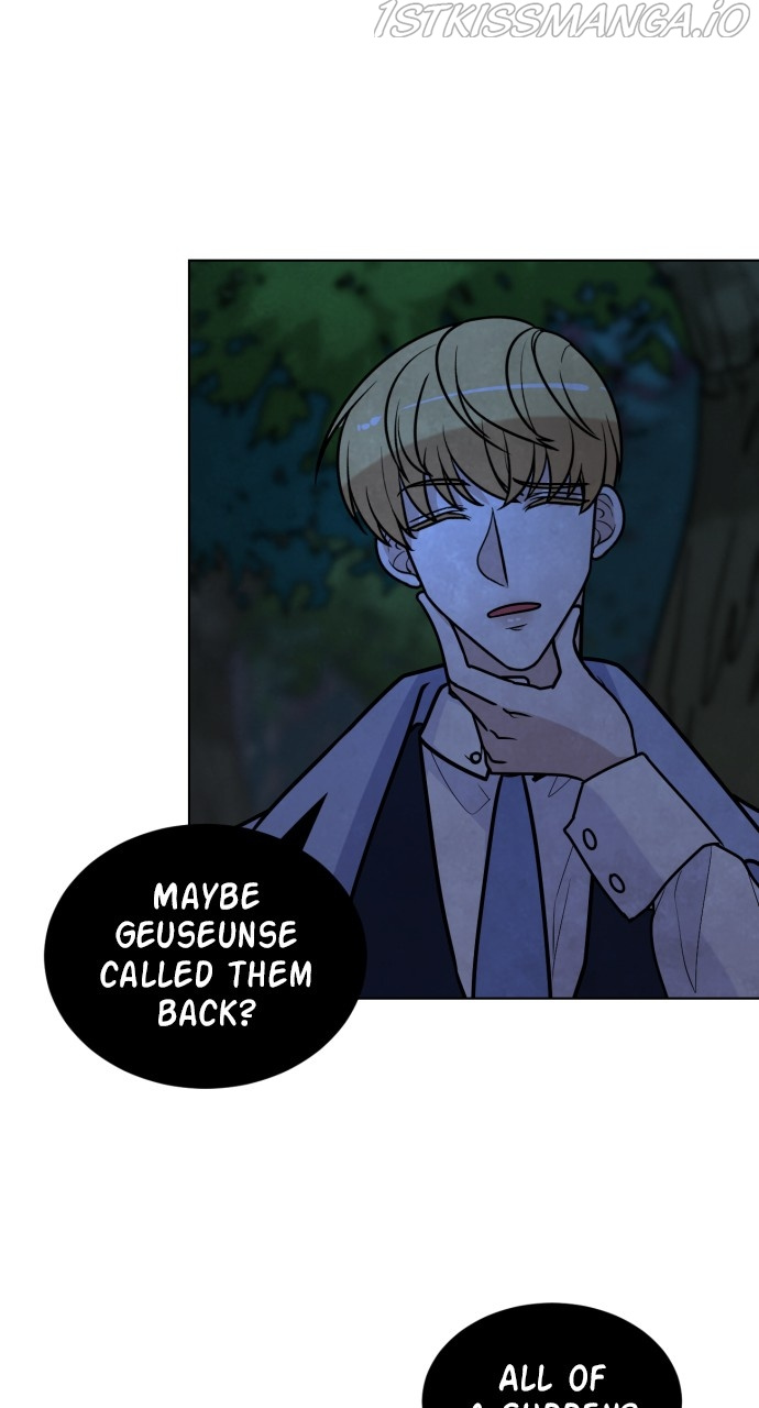 Hwarang: Flower Knights of the Underworld chapter 40 - page 4