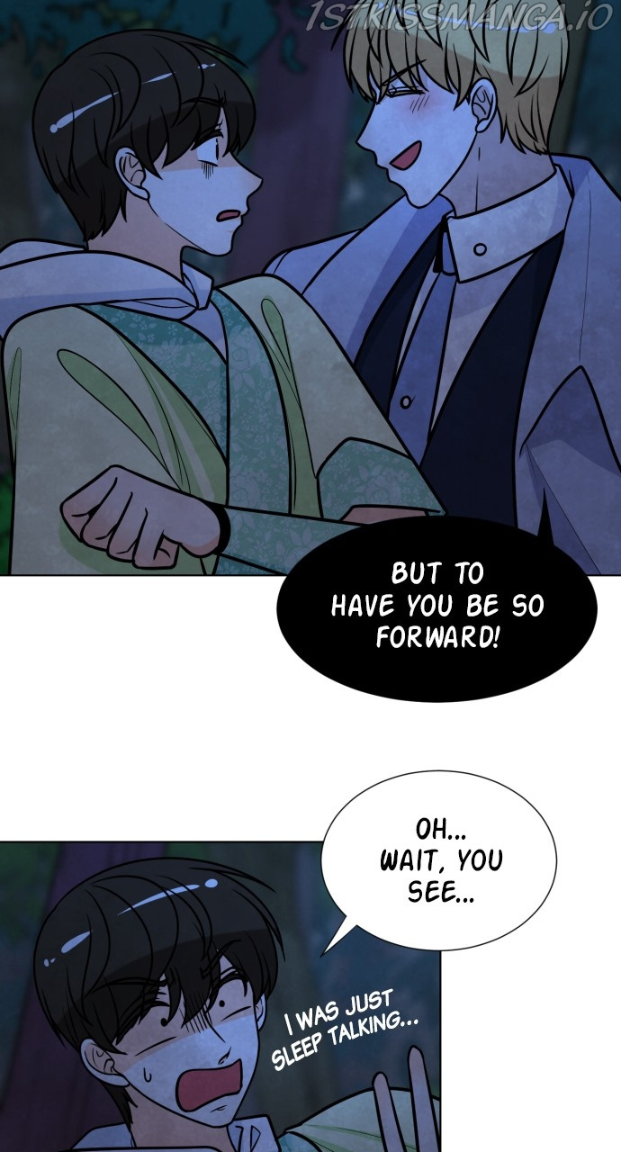 Hwarang: Flower Knights of the Underworld chapter 40 - page 55