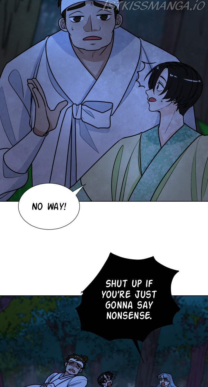 Hwarang: Flower Knights of the Underworld chapter 40 - page 7