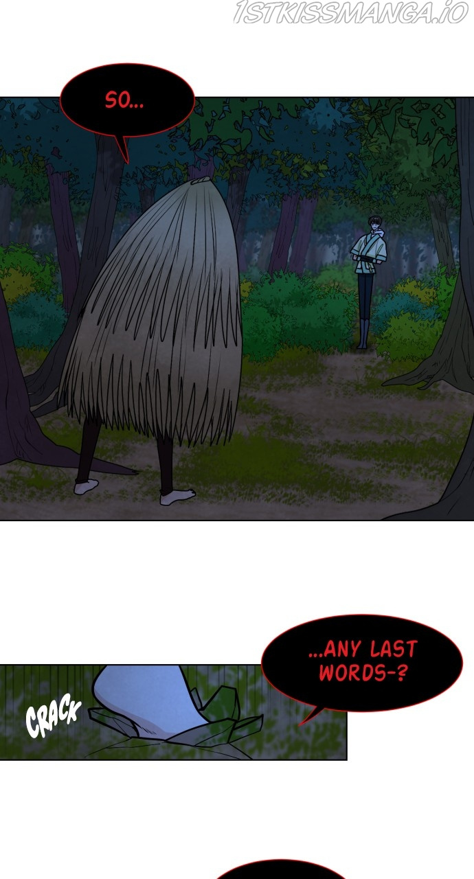 Hwarang: Flower Knights of the Underworld chapter 39 - page 31
