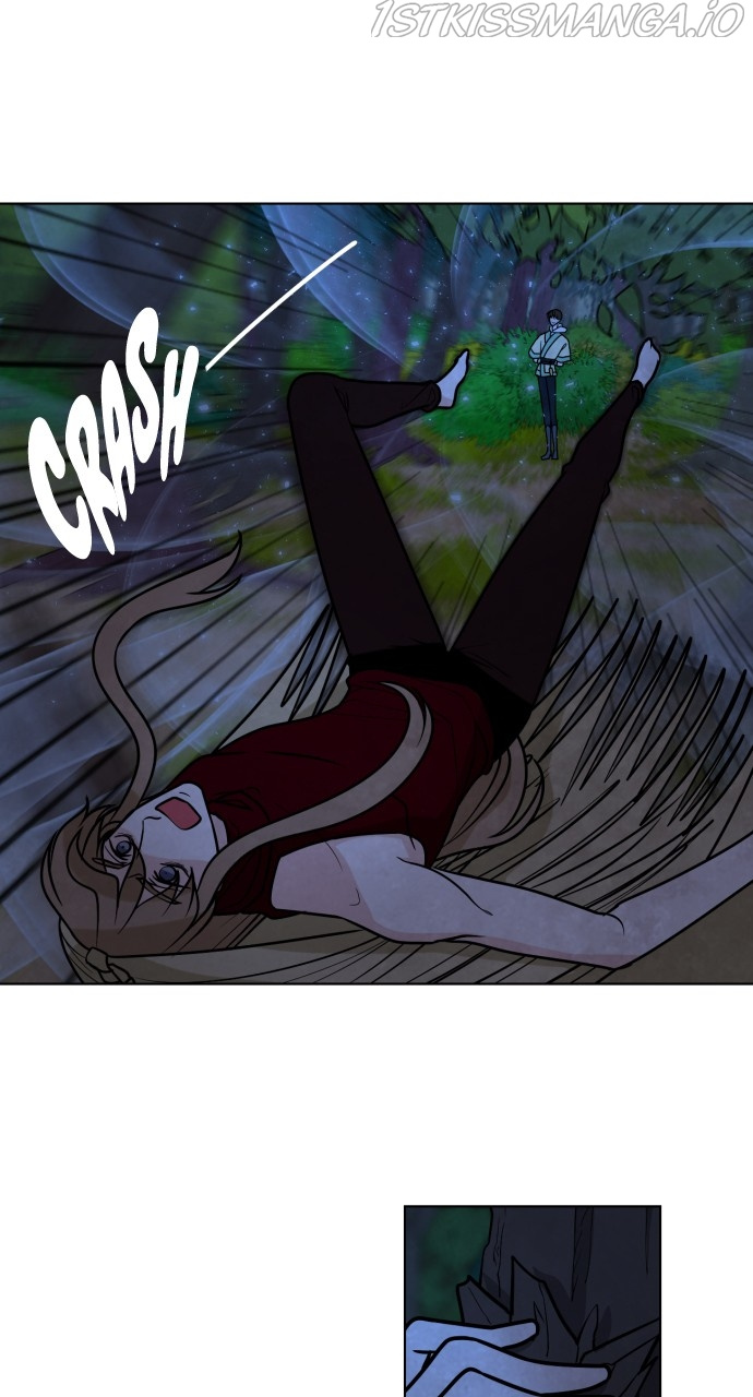 Hwarang: Flower Knights of the Underworld chapter 39 - page 35