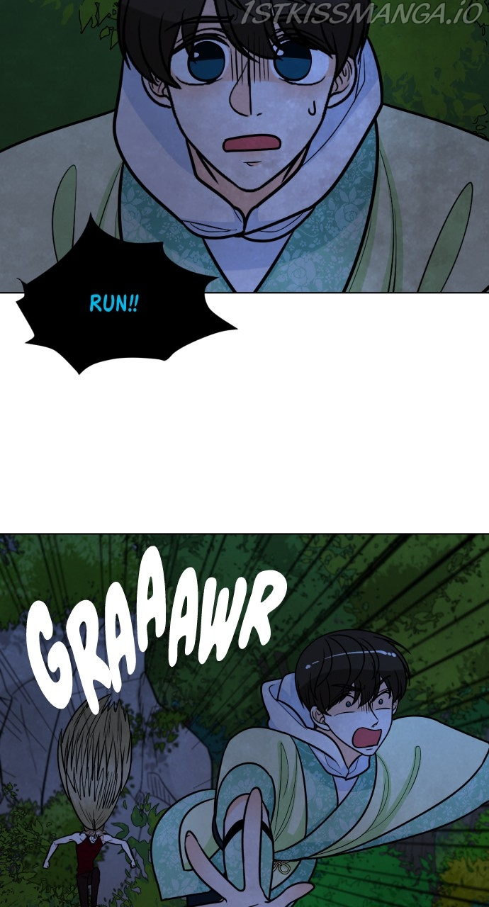 Hwarang: Flower Knights of the Underworld chapter 38 - page 20