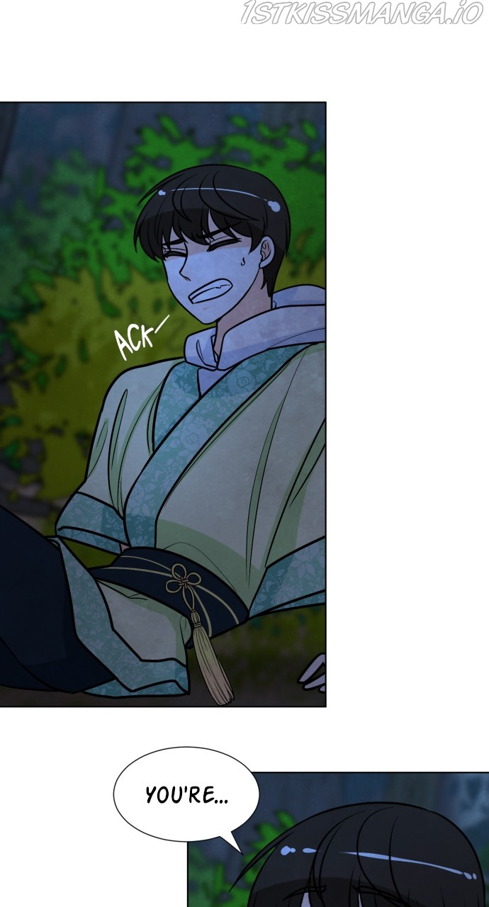Hwarang: Flower Knights of the Underworld chapter 38 - page 22