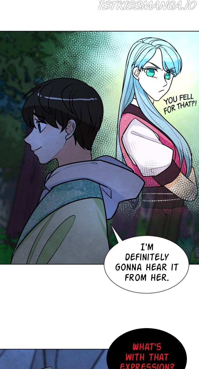 Hwarang: Flower Knights of the Underworld chapter 38 - page 28