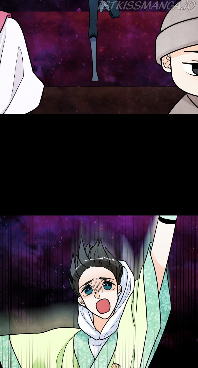 Hwarang: Flower Knights of the Underworld chapter 38 - page 4
