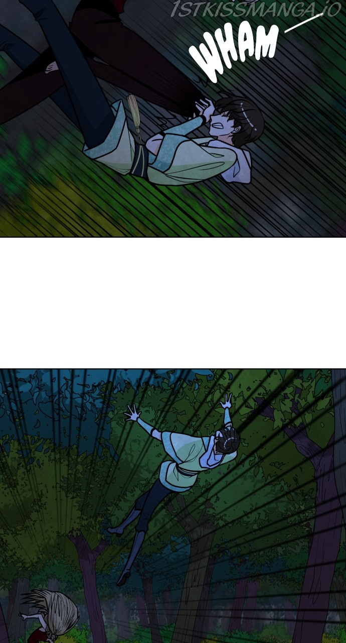 Hwarang: Flower Knights of the Underworld chapter 38 - page 41
