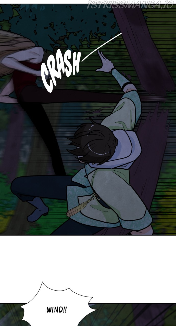 Hwarang: Flower Knights of the Underworld chapter 38 - page 44