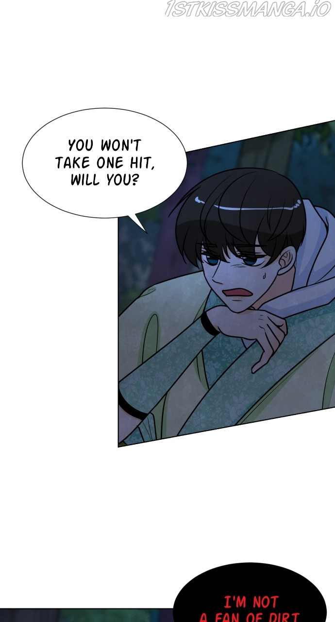 Hwarang: Flower Knights of the Underworld chapter 38 - page 49