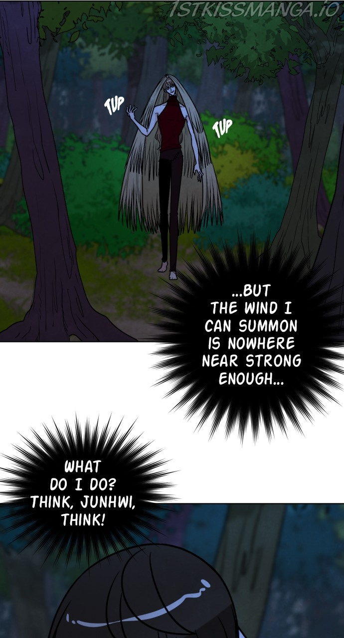 Hwarang: Flower Knights of the Underworld chapter 38 - page 52