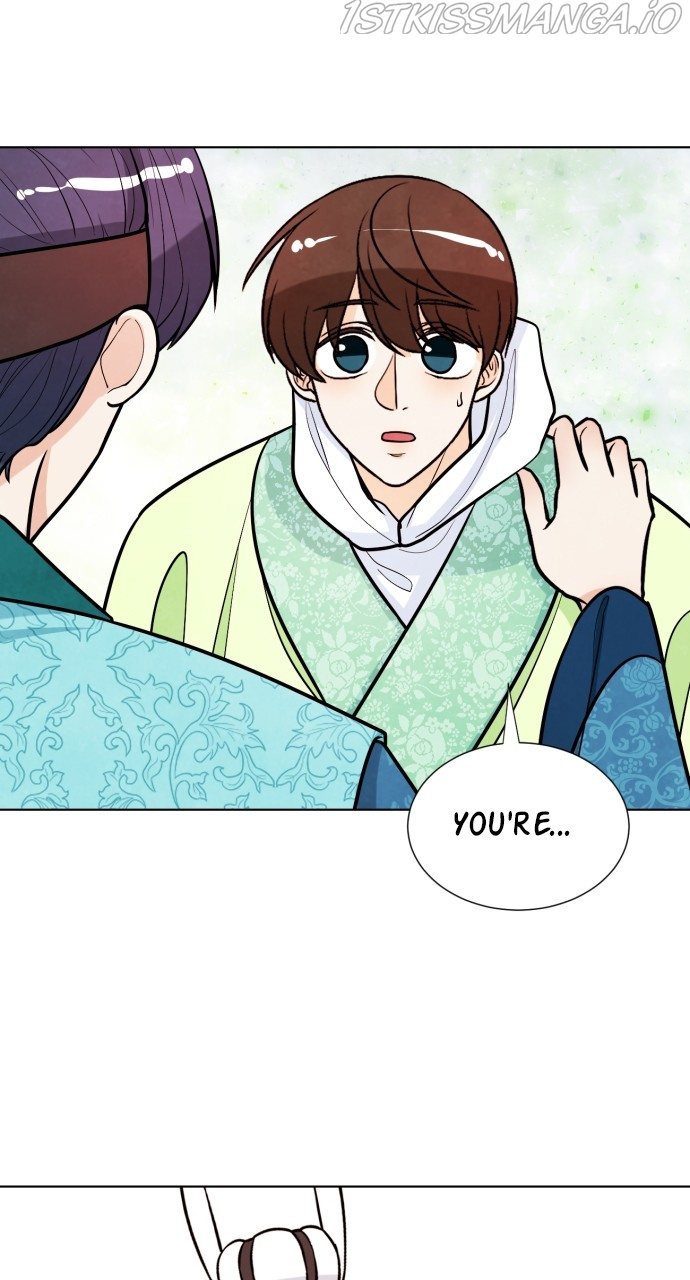Hwarang: Flower Knights of the Underworld chapter 38 - page 56