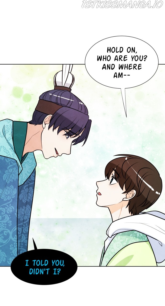 Hwarang: Flower Knights of the Underworld chapter 38 - page 58