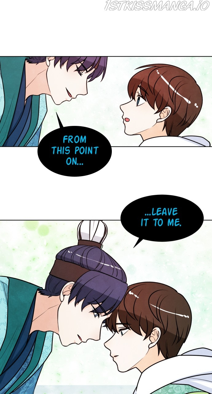 Hwarang: Flower Knights of the Underworld chapter 38 - page 61