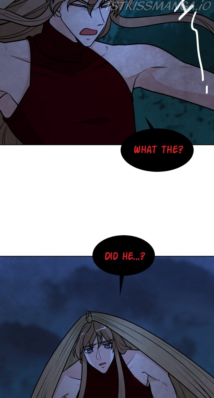 Hwarang: Flower Knights of the Underworld chapter 38 - page 8