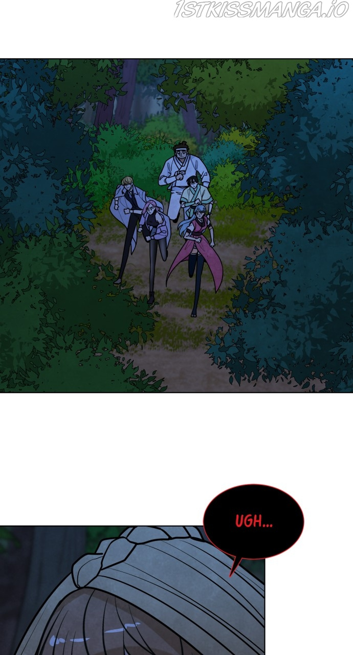 Hwarang: Flower Knights of the Underworld chapter 37 - page 11