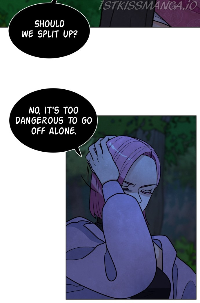 Hwarang: Flower Knights of the Underworld chapter 37 - page 17