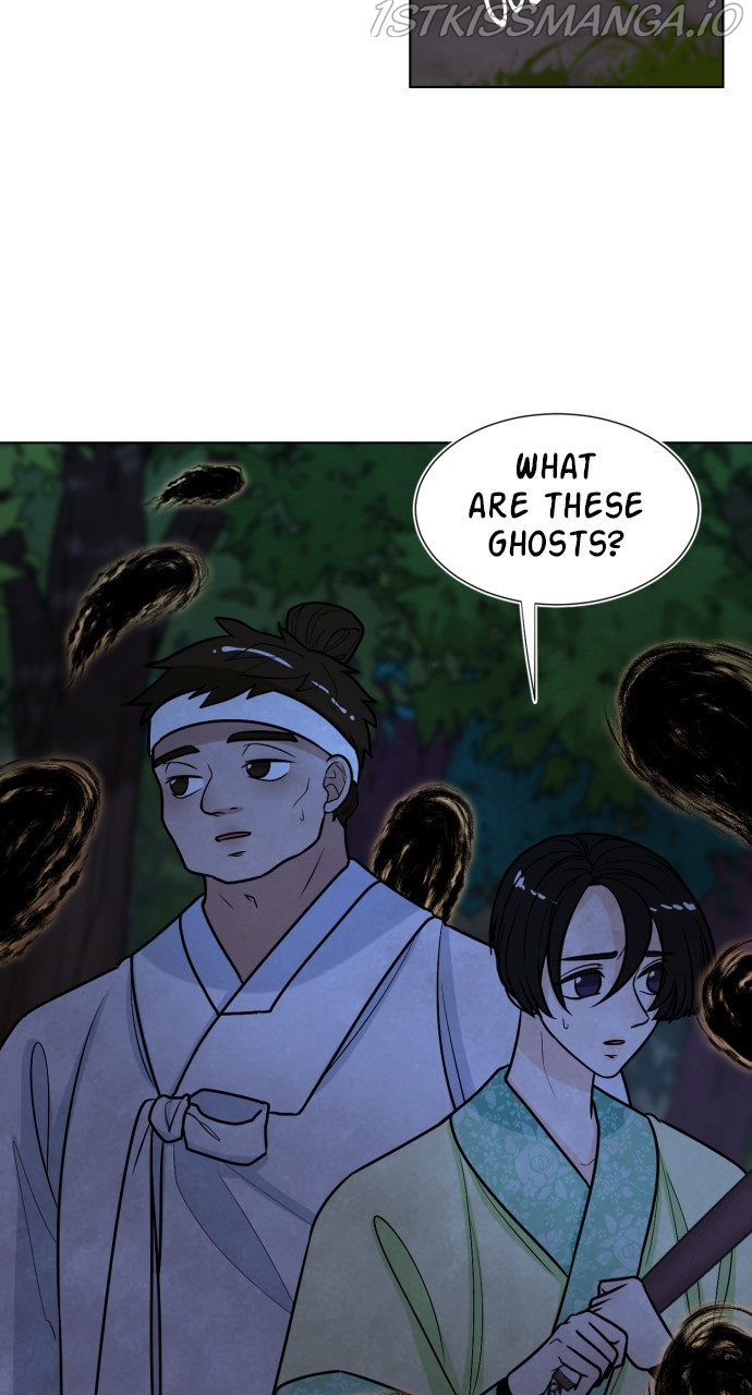 Hwarang: Flower Knights of the Underworld chapter 37 - page 22
