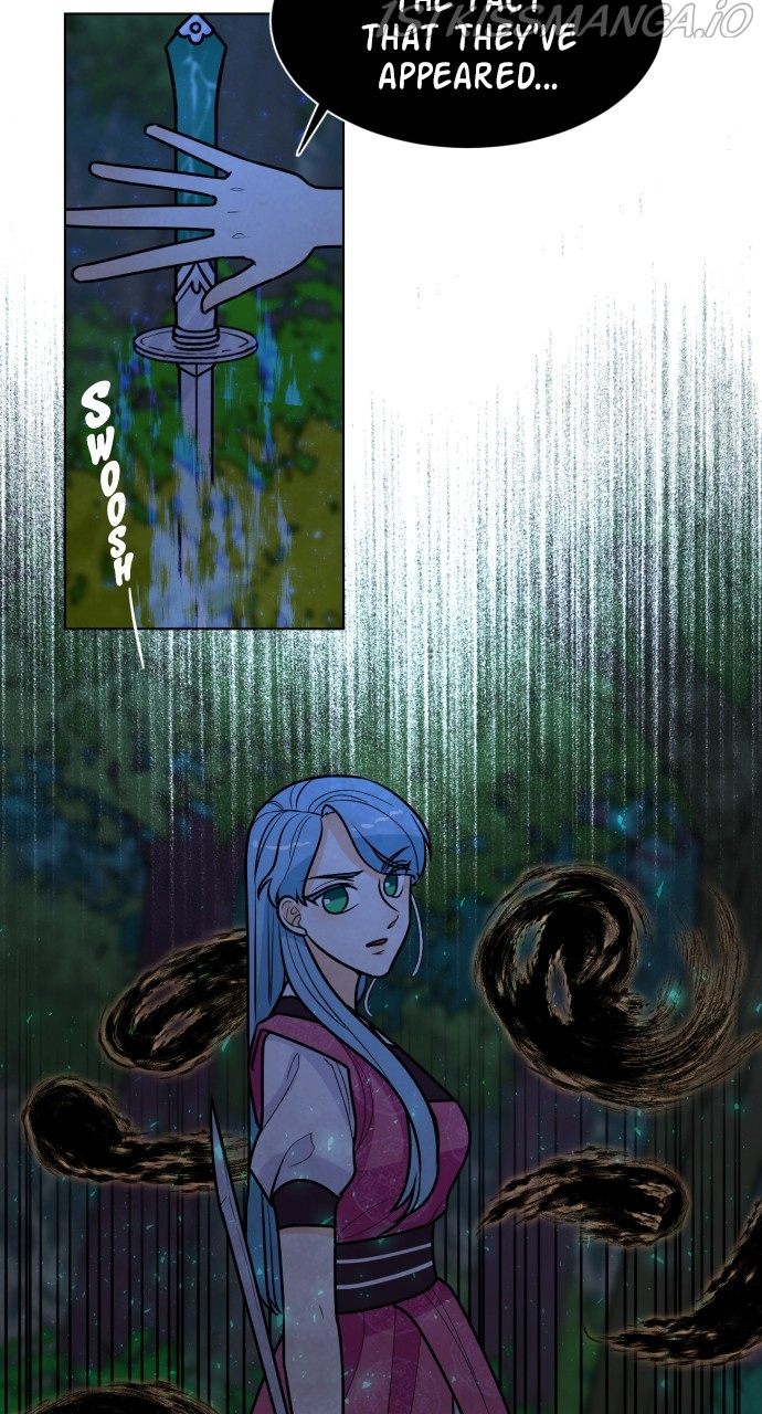 Hwarang: Flower Knights of the Underworld chapter 37 - page 28
