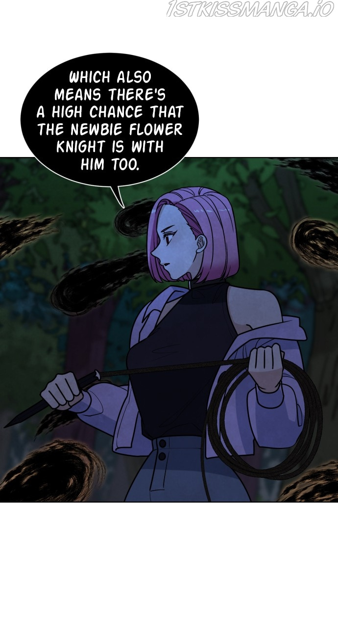 Hwarang: Flower Knights of the Underworld chapter 37 - page 30
