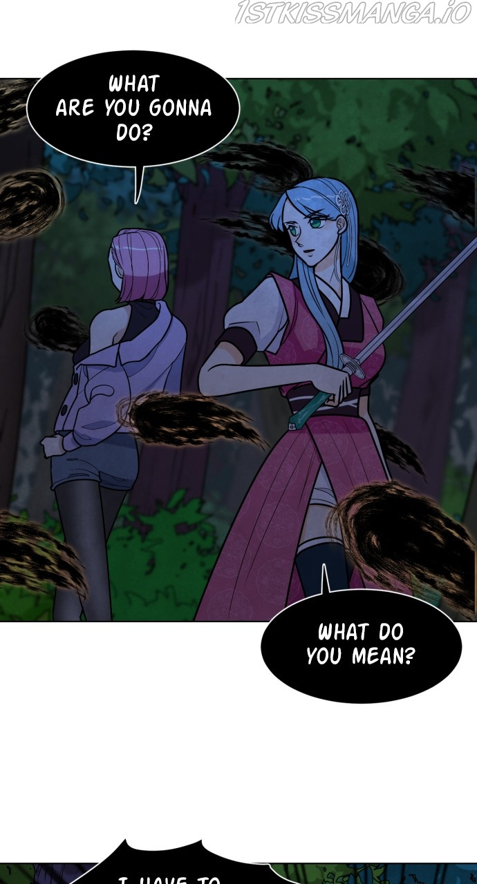 Hwarang: Flower Knights of the Underworld chapter 37 - page 31
