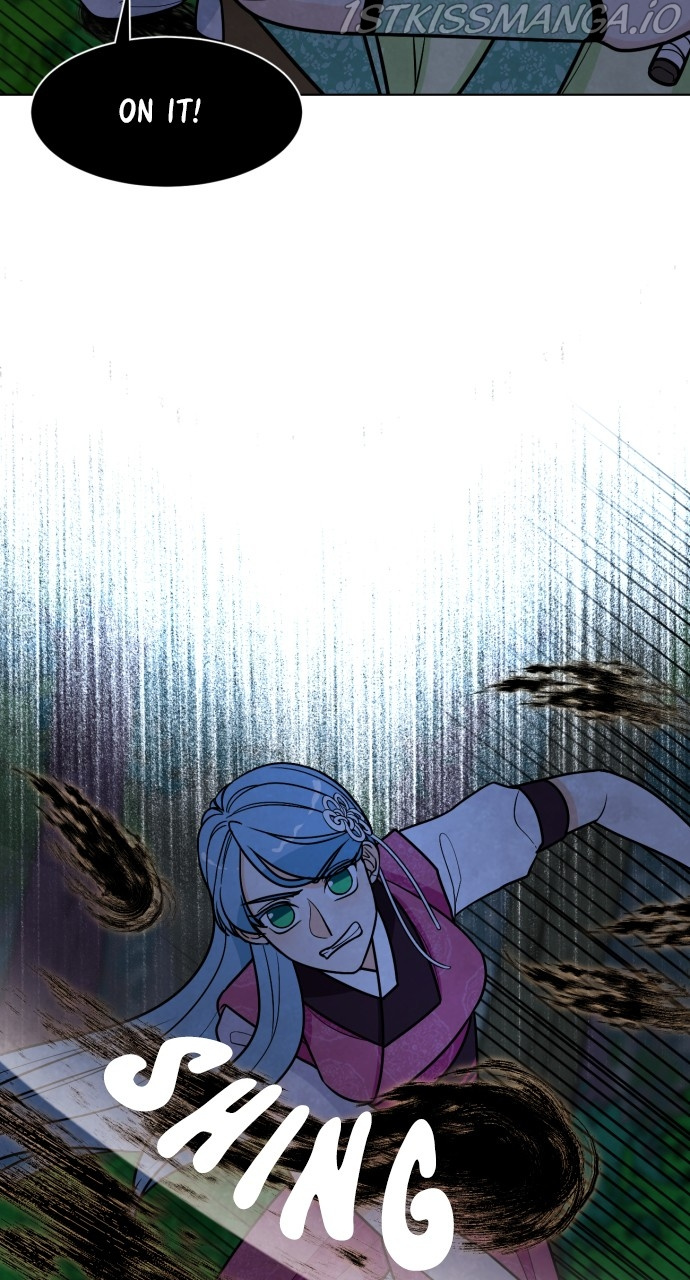 Hwarang: Flower Knights of the Underworld chapter 37 - page 34