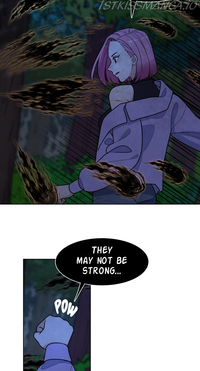Hwarang: Flower Knights of the Underworld chapter 37 - page 37