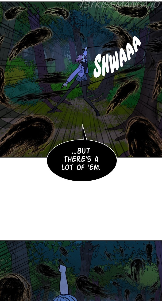 Hwarang: Flower Knights of the Underworld chapter 37 - page 39