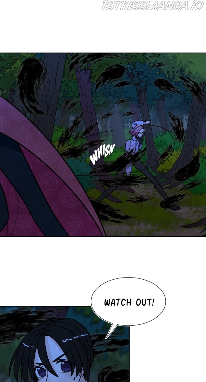 Hwarang: Flower Knights of the Underworld chapter 37 - page 42