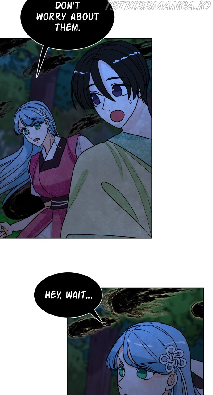 Hwarang: Flower Knights of the Underworld chapter 37 - page 46