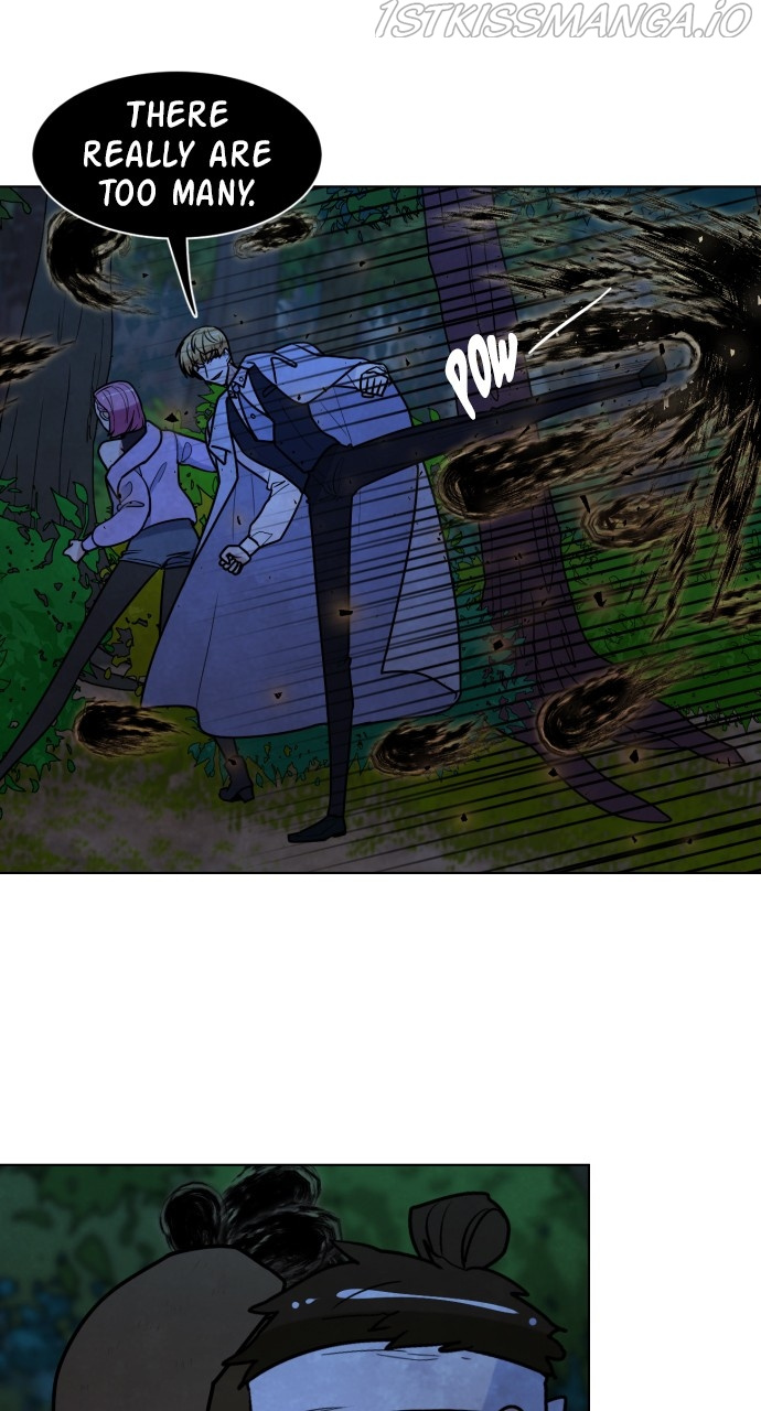 Hwarang: Flower Knights of the Underworld chapter 37 - page 48