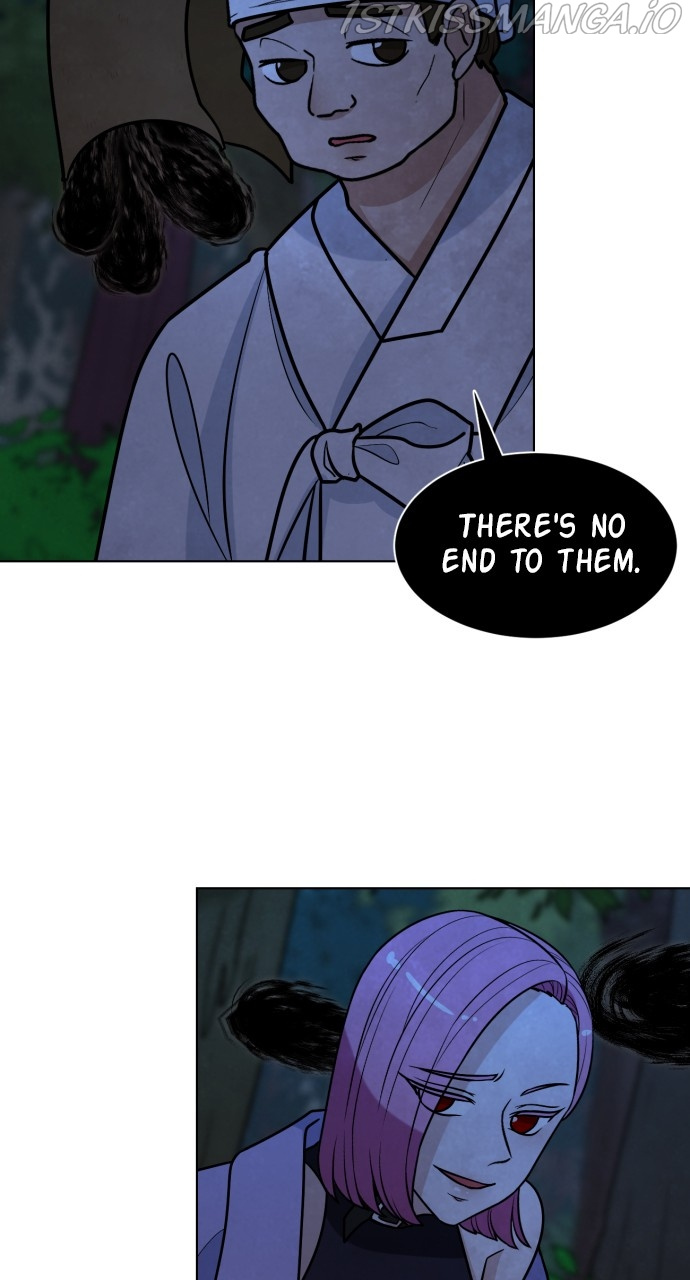 Hwarang: Flower Knights of the Underworld chapter 37 - page 49