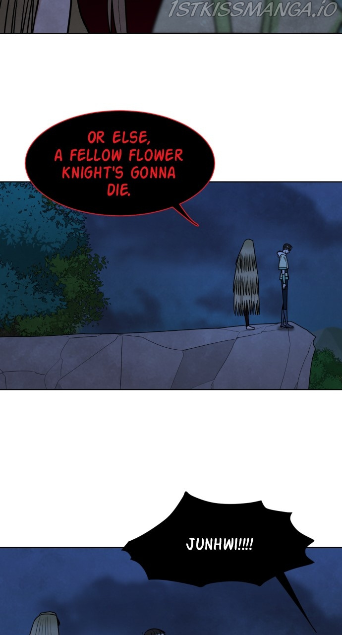 Hwarang: Flower Knights of the Underworld chapter 37 - page 8