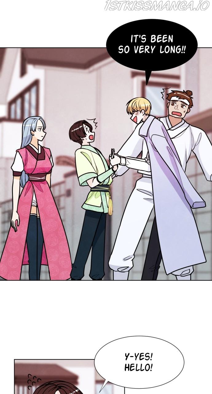 Hwarang: Flower Knights of the Underworld chapter 36 - page 31