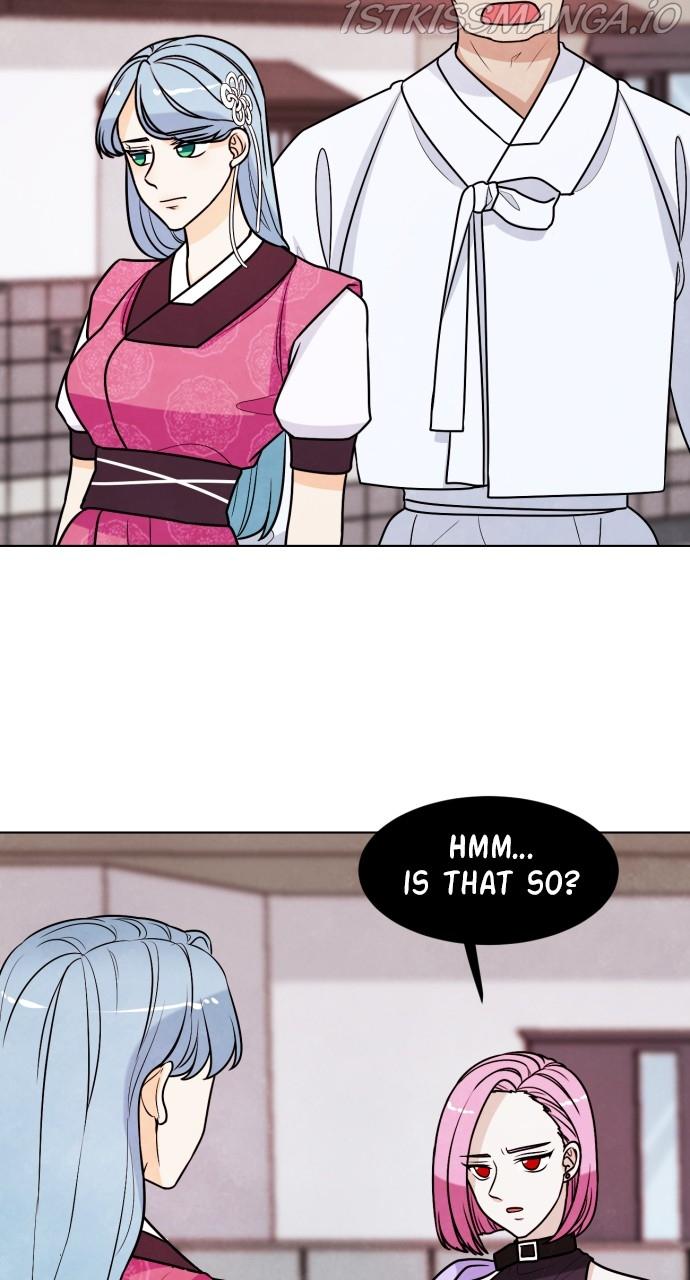 Hwarang: Flower Knights of the Underworld chapter 36 - page 35