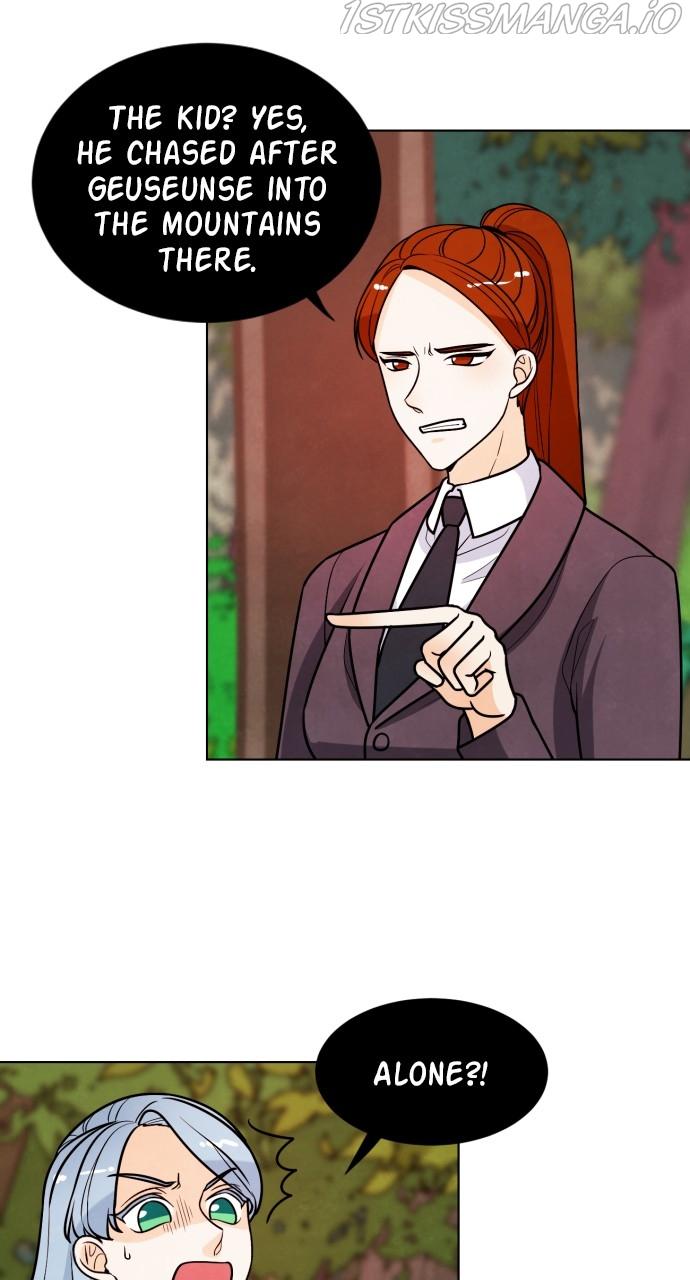 Hwarang: Flower Knights of the Underworld chapter 36 - page 49