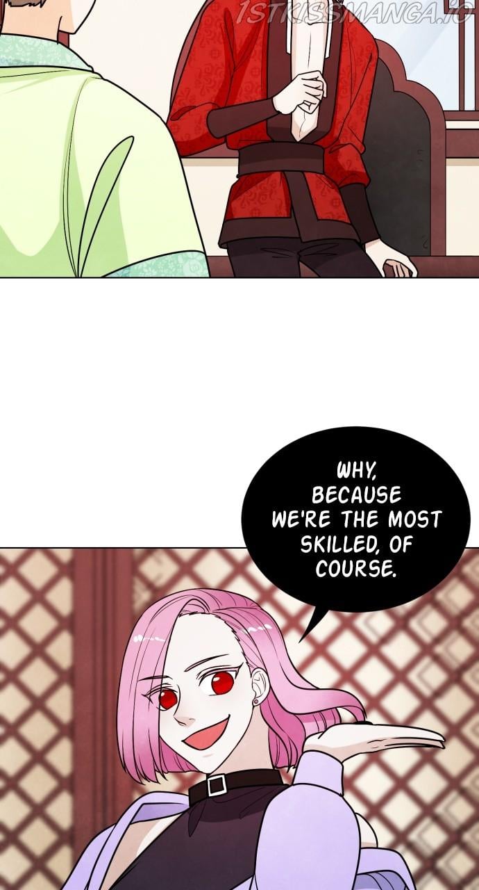 Hwarang: Flower Knights of the Underworld chapter 36 - page 5