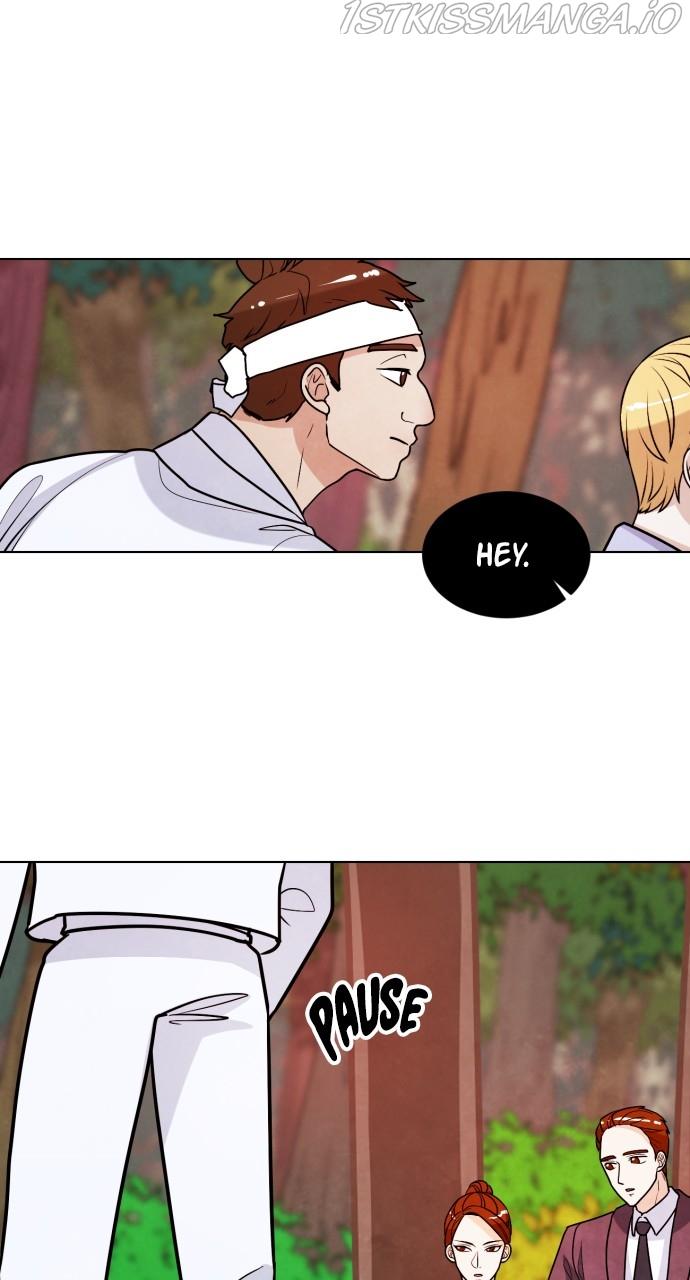 Hwarang: Flower Knights of the Underworld chapter 36 - page 55