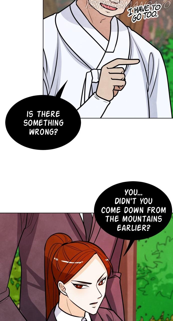 Hwarang: Flower Knights of the Underworld chapter 36 - page 58