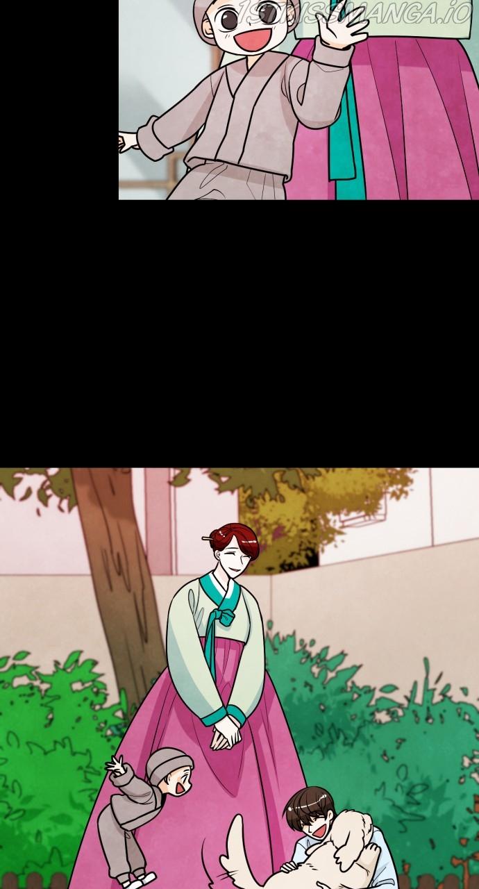 Hwarang: Flower Knights of the Underworld chapter 35 - page 10
