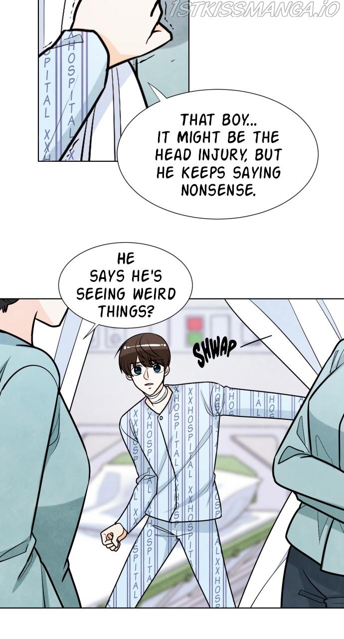 Hwarang: Flower Knights of the Underworld chapter 35 - page 29