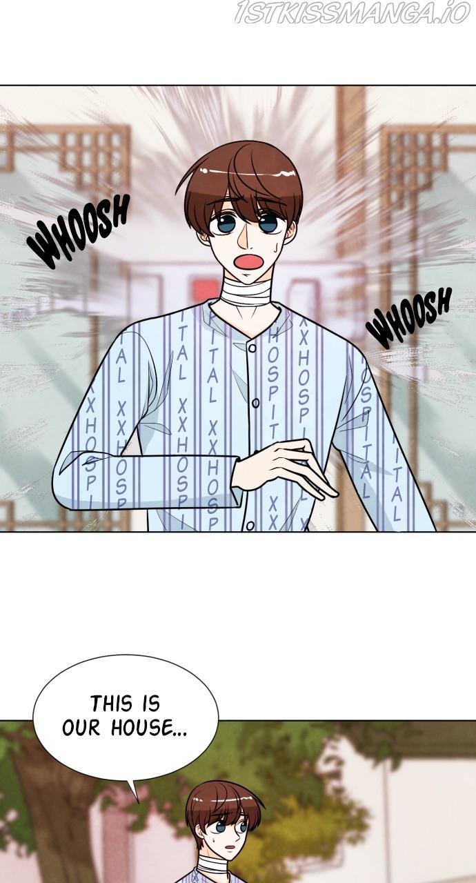 Hwarang: Flower Knights of the Underworld chapter 35 - page 34