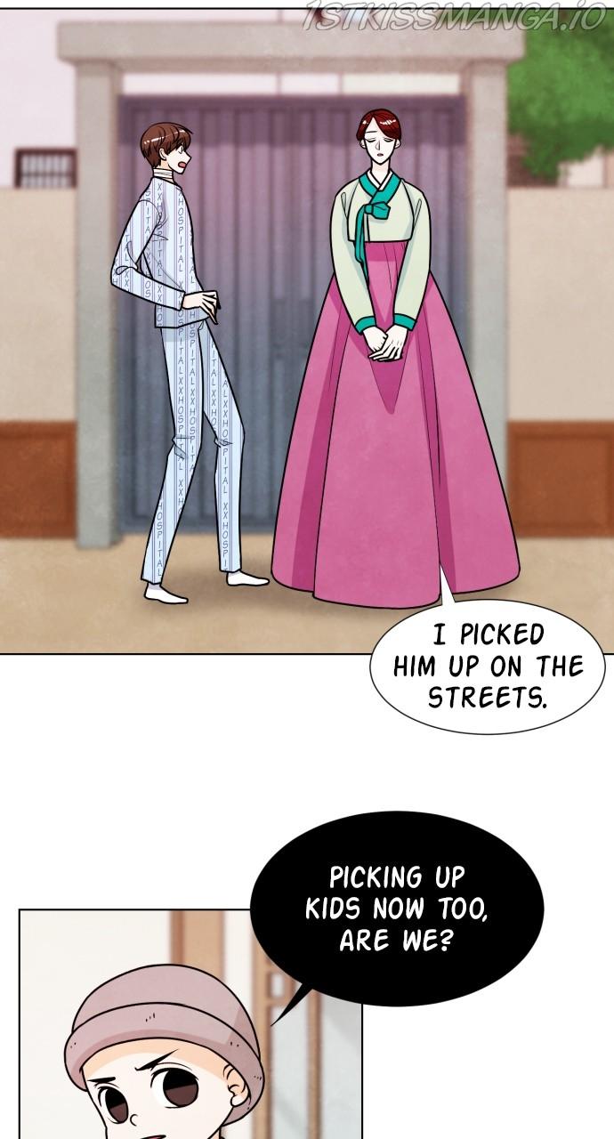 Hwarang: Flower Knights of the Underworld chapter 35 - page 37