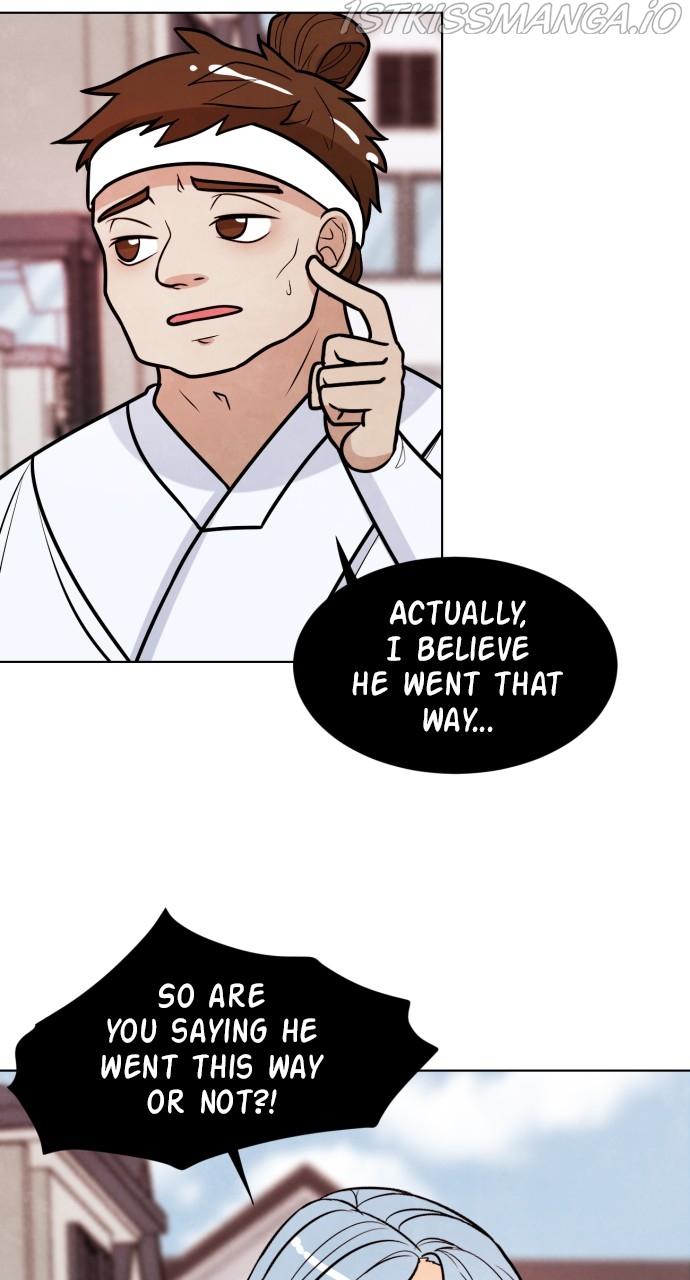 Hwarang: Flower Knights of the Underworld chapter 35 - page 52