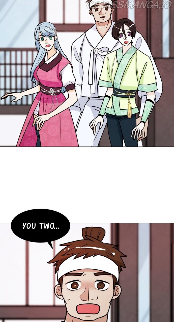 Hwarang: Flower Knights of the Underworld chapter 35 - page 56
